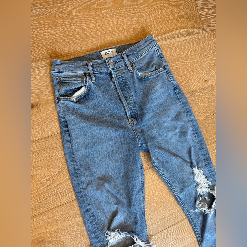 Agolde • Riley Jeans - Picture 5 of 9